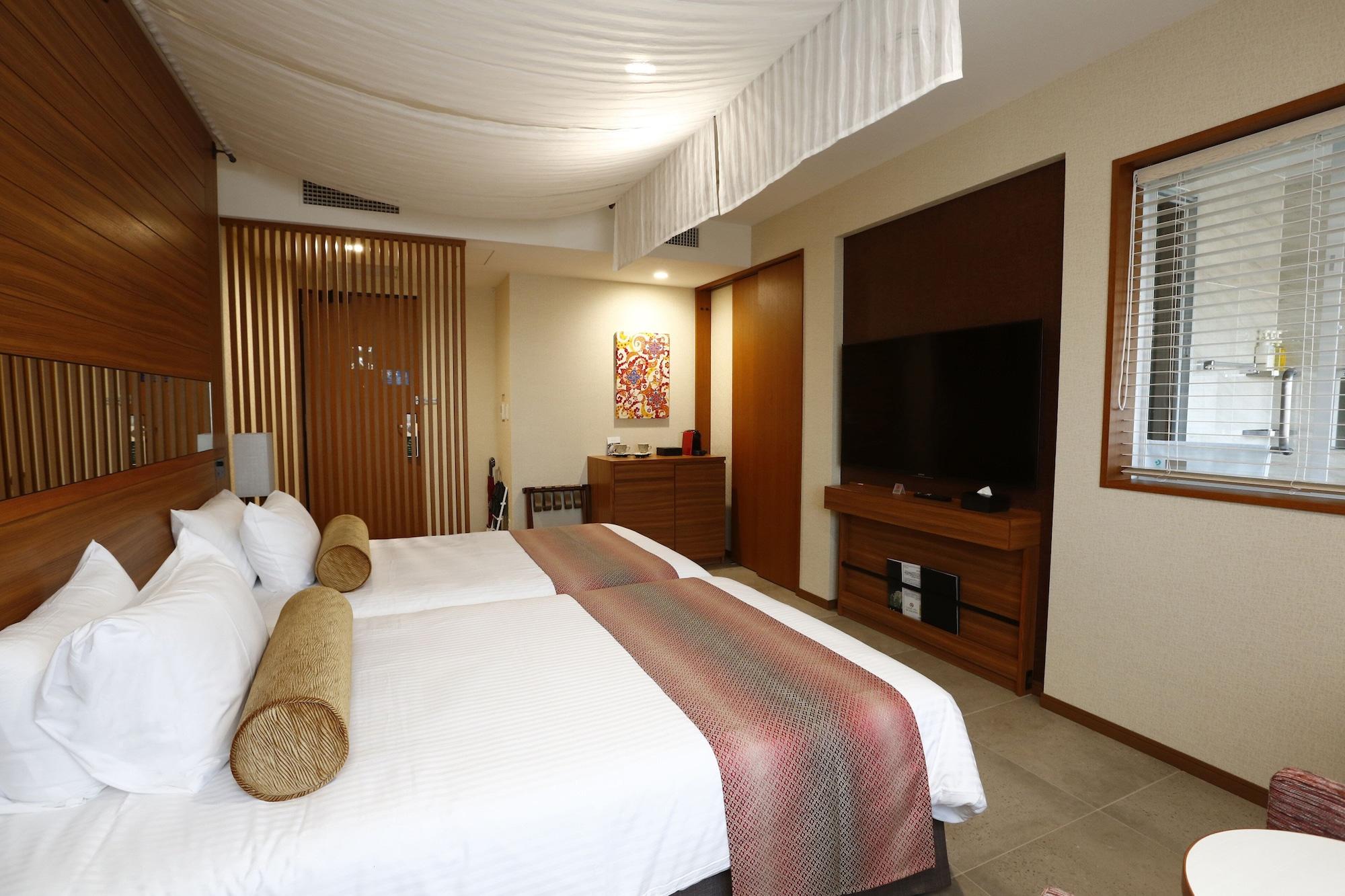 Hotel Jal City Naha Exterior foto
