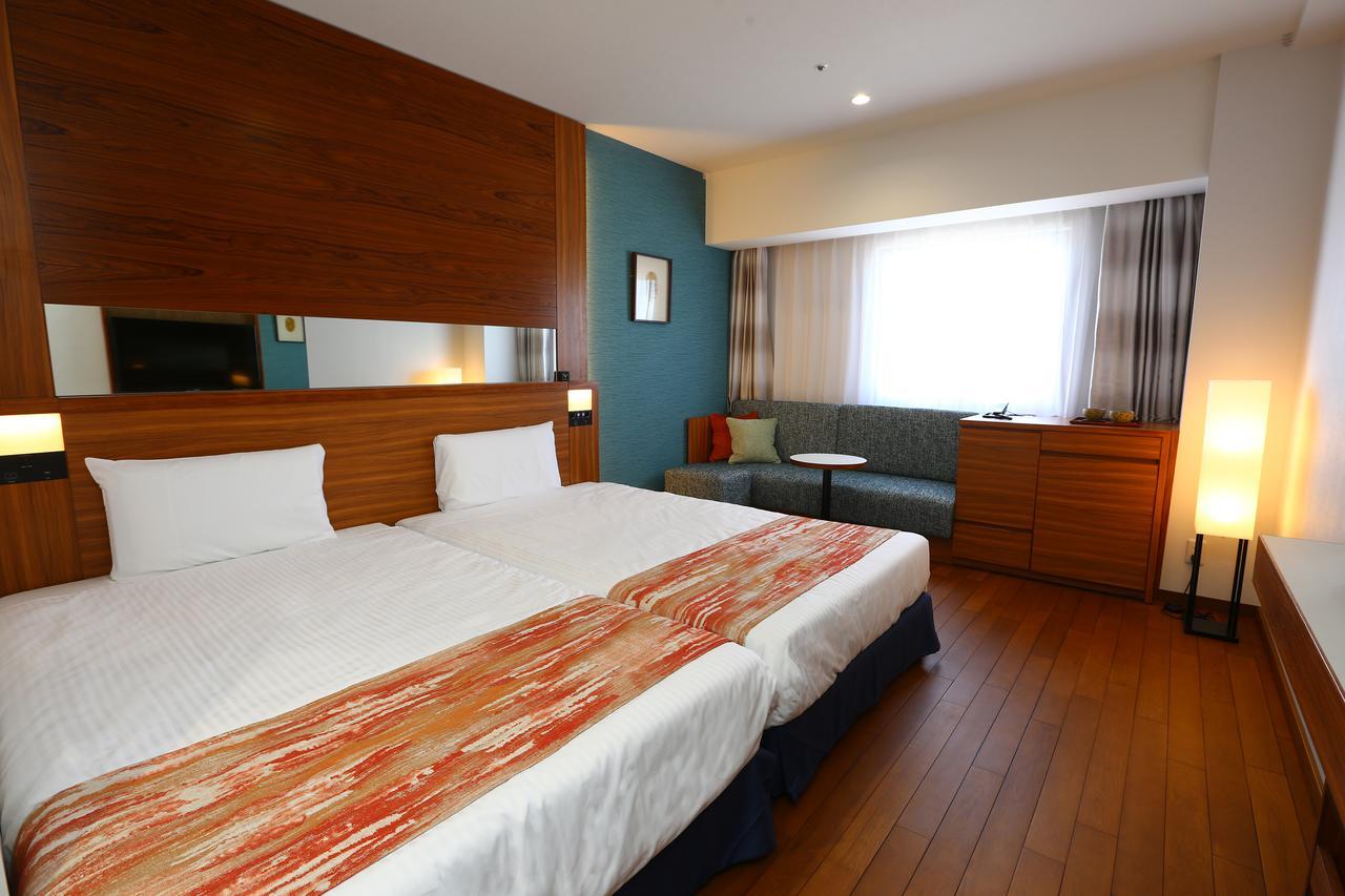 Hotel Jal City Naha Cameră foto
